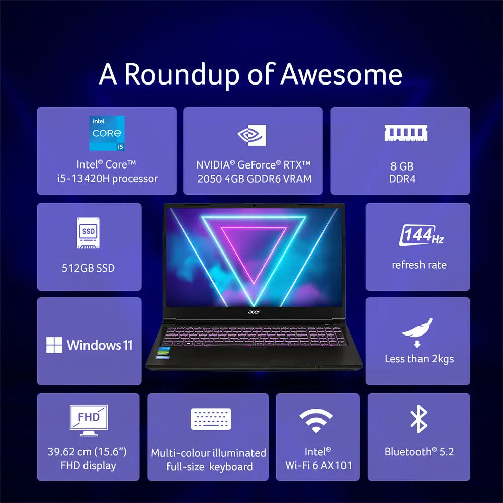 Acer Aspire 7 A715 Acer Aspire 7 A715